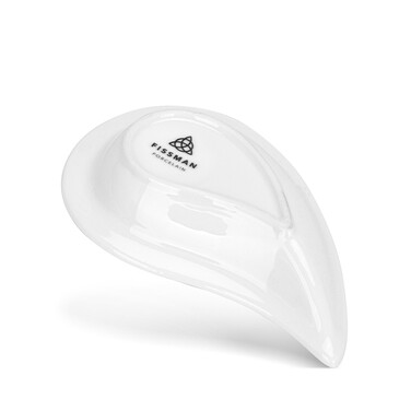 Блюдо Fissman сервировочное HORECA 13x8 см фарфор (14131)