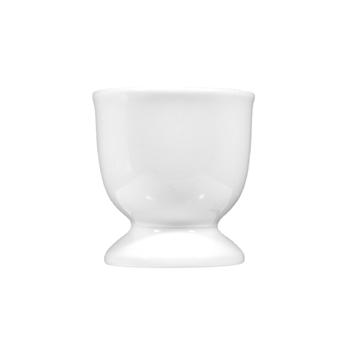 Підставка для яйця 6 см біла Lukullus Seltmann