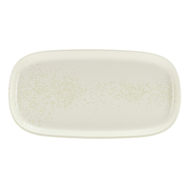 Страва прямокутна 35*18 см, сіра, Sereno Alto, GenWare