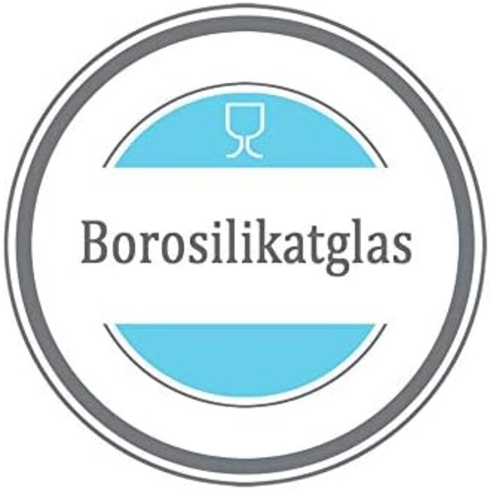 Ковші для молока 500 мл Trendglas Jena