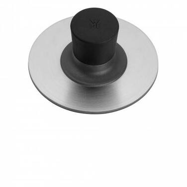 Бургер-прес 12,5 см, чорний BBQ WMF