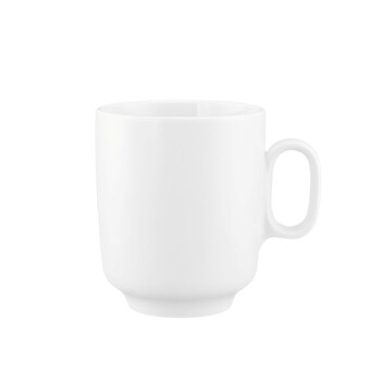 Кухоль з ручкою 0,4 л, біле Sento Home White Seltmann Weiden