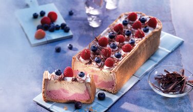 Форма для випічки роз'ємна прямокутна 30 x 11 см La Forme Plus Kaiser