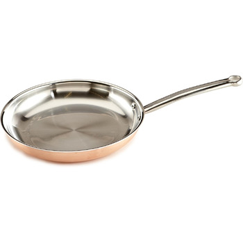 Сковорода Schulte-Ufer De Luxe i, мідь, 28 см