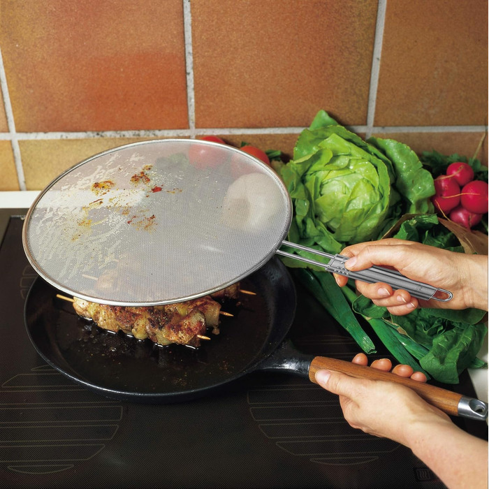 Відкривачка Fackelmann OVAL GRIP, практична відкривачка для консервів з нержавіючої сталі, універсальна відкривачка з ергономічною ручкою (колір сріблястий), кількість (29 см)