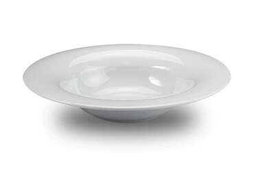 Тарелка глубокая для пасты Lubiana Royal 27 см L1478