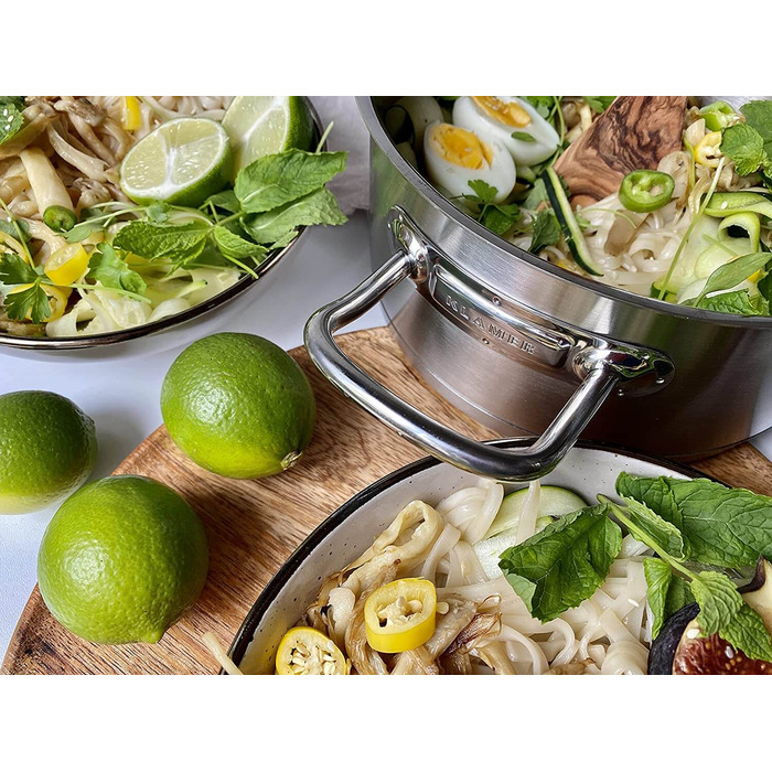 Набір каструль 4 предмети Klamer