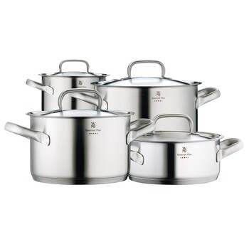 Набір каструль 8 предмета Gourmet Plus WMF