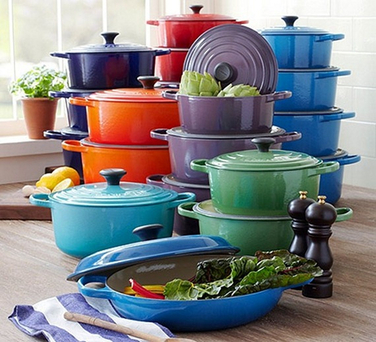 Каструля для супу Ø 24 см 3 PLY PLUS Le Creuset