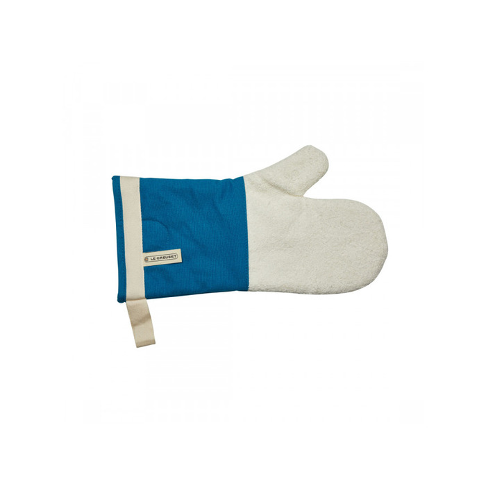Рукавиця для духовки Deep Teal Klassik Le Creuset