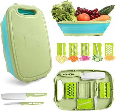 Складна багатофункціональна обробна дошка AUSYIWI