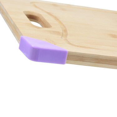 Разделочная доска для мяса, овощей и фруктов Fissman 40x28x1,5 см (8772)