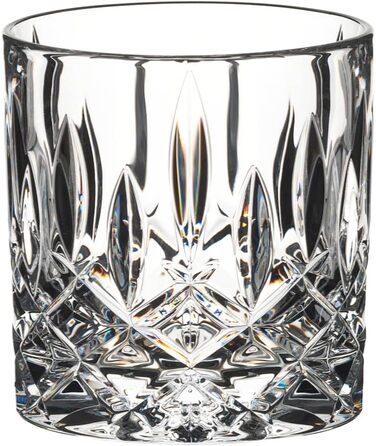 Набор стаканов для виски 245 мл, 4 предмета с салфеткой для чистки стекла,  Tumbler Spey Riedel