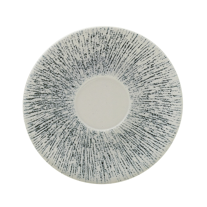 Блюдце 12 см, Sereno Porcelain Strato, GenWare