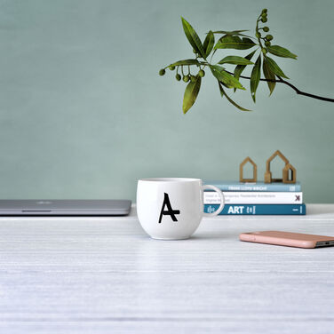 Чашка 0,33 л A Letters Mugs Villeroy & Boch