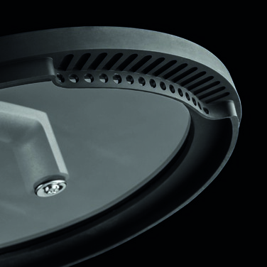 Каструля BergHOFF GEM DOWNDRAFT, діам. 24 см, 8,8 л