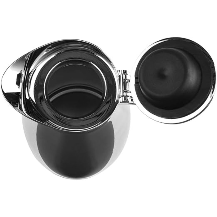 Термос-чайник 1,3 л сталевий Eleganza Emsa