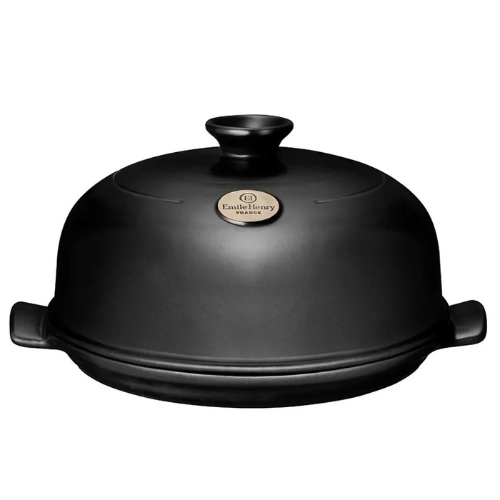 Форма для випікання хліба кругла 33 см, темно-коричнева Emile Henry