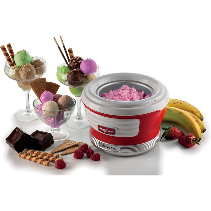 Морожениця 1,5 л, 12 Вт ARIETE