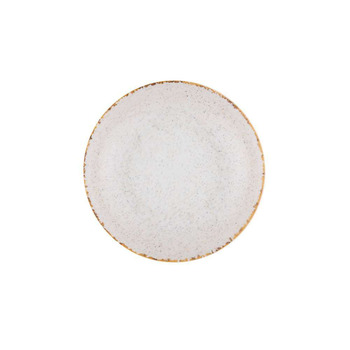 Тарілка глибока Lubiana Roma 22 см бежева L21259018