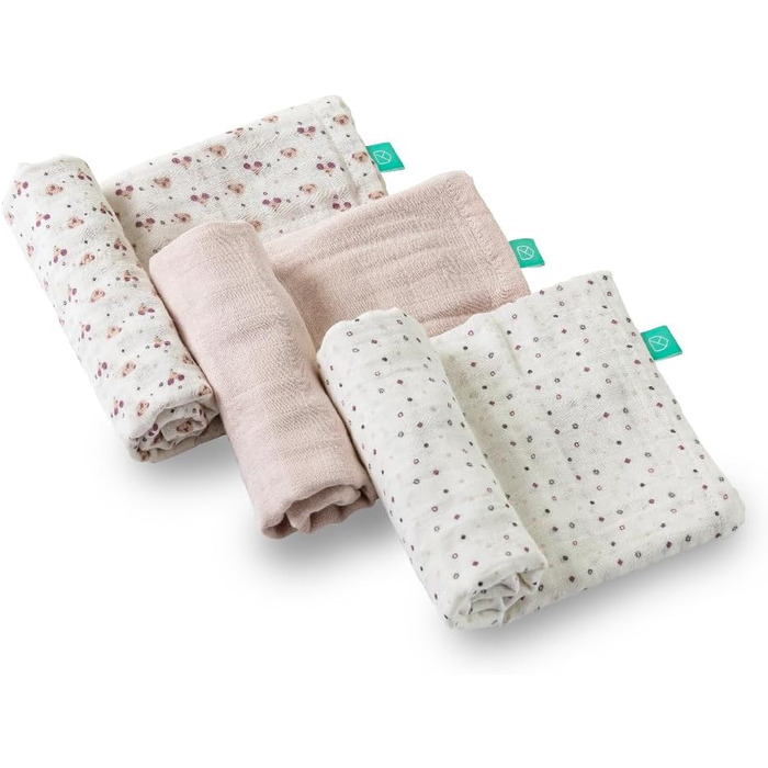 Набір із 3 рушників для дітей 80 х 80 см KOALA BABYCARE