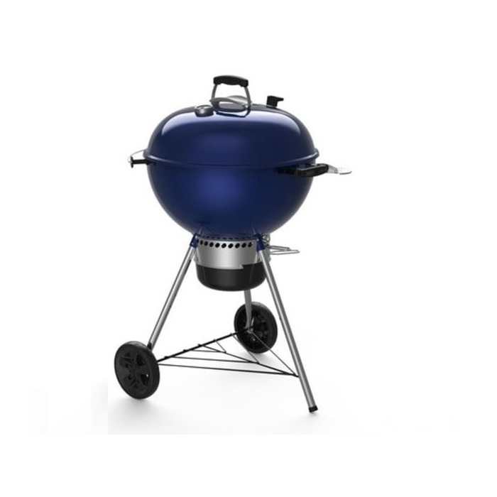 Вугільний гриль GBS C-5750 синій Master-Touch Weber 14716004 Код: 007555