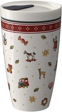 Термокухоль дорожній 0,35 л Toy's Delight Coffee to Go Villeroy & Boch