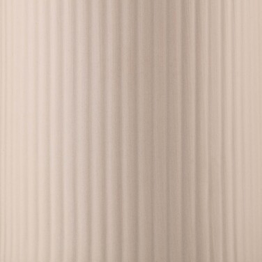 ARDESTO Ваза Савона, 8x15см, фарфор, бежевый