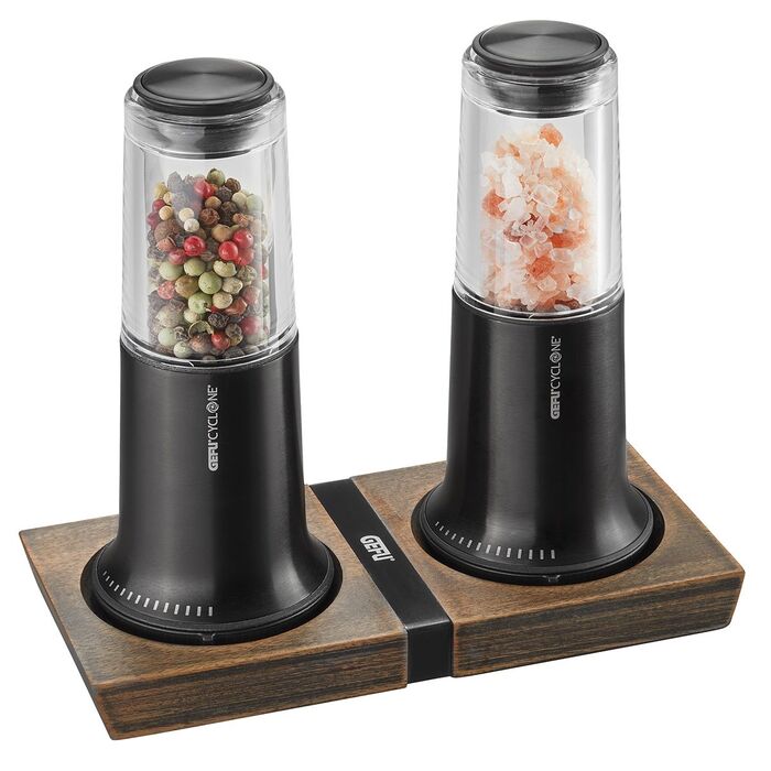 Підставка для млинів дерев'яна, L X-Plosion Gefu