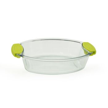 Овальное блюдо для запекания Fissman 1,3 л (6134)