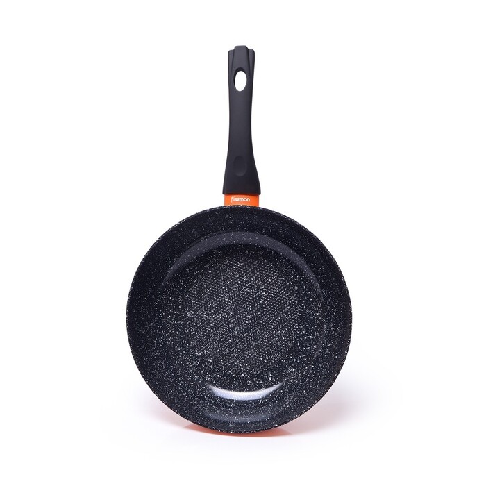 Глубокая сковорода Fissman PENETTA 28x8,1 см индукционная (4779)