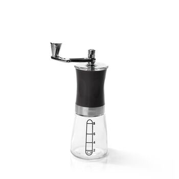 Кавомолка ручна 17см Fissman