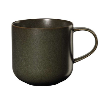 Чашка 0,4 л темно-зеленая Coppa Nori ASA-Selection