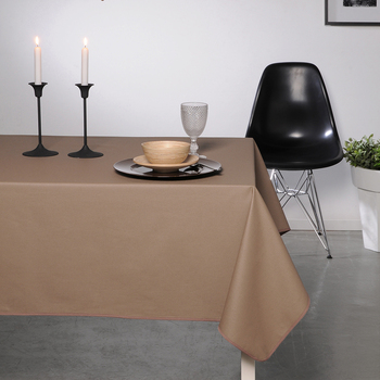 Скатертина Atenas Lino Lino, бавовна з покриттям