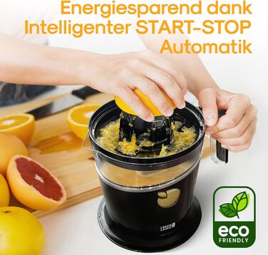 Соковижималка електрична, 800 мл LEBENLANG