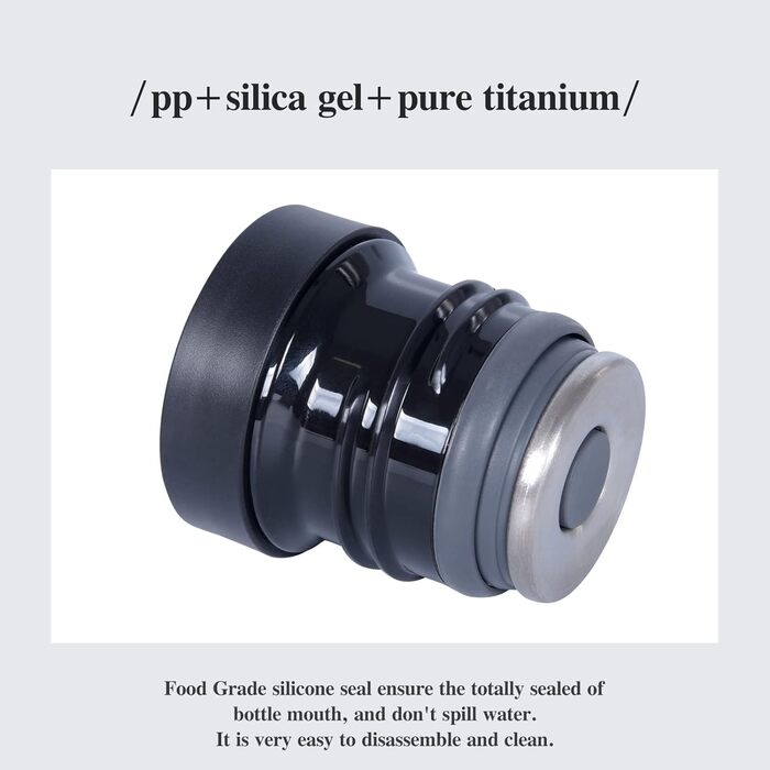 Бутылка для воды 510мл. iBasingo