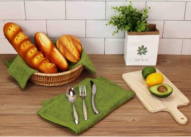 Набор полотенец с 8 предметов 45 x 65 см gryeer