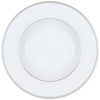 Тарілка для супу 24 см Anmut Platinum No.2 Villeroy & Boch