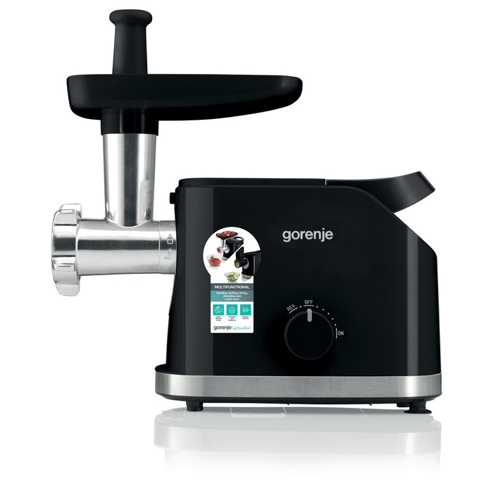М'ясорубка Gorenje MG1802B (MG2014DC) (6910003)