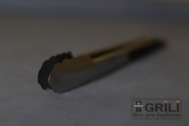 Щипцы для гриля 30 см GRILLI