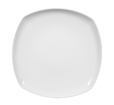 Тарілка плоска квадратна 26 см біла Sketch Basic Seltmann
