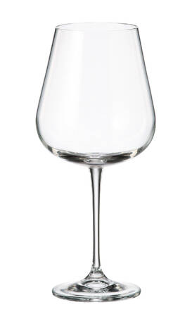 Келихи д/вина 670 мл ARDEA 6шт 9546 BOHEMIA