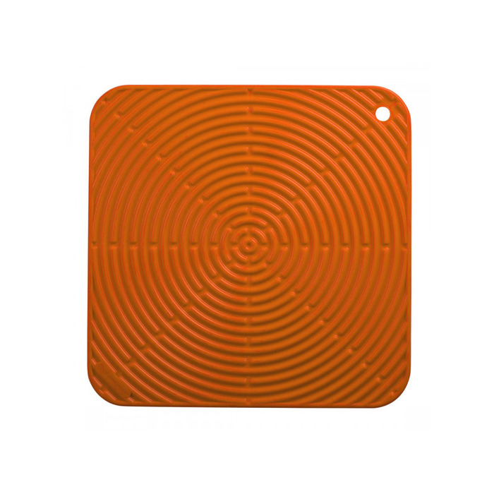 Підставка для гарячого / прихватка 29 х 29 см, помаранчева Le Creuset