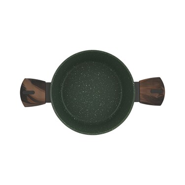 Каструля зі скляною кришкою 20 см 2,6 л CUISINE Fissman