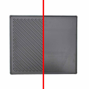 Плита планча чавунна для грилів GRILLI Senator Pro 32/42 777458 Код: 012905