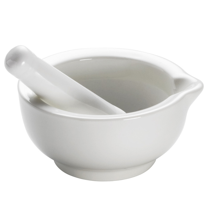 Ступка маленька Maxwell & Williams WHITE BASICS KITCHEN порцелянова, 120 мл