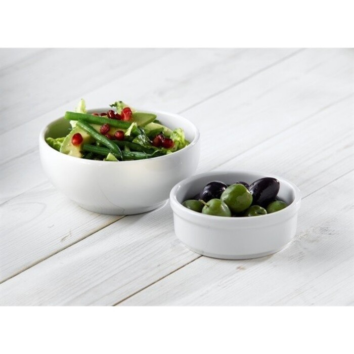 Круглая чаша, 16 см, GenWare