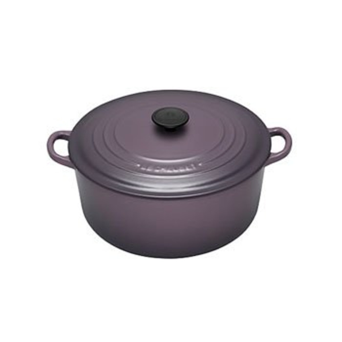Каструля / жаровня 20 см, фіолетовий Le Creuset