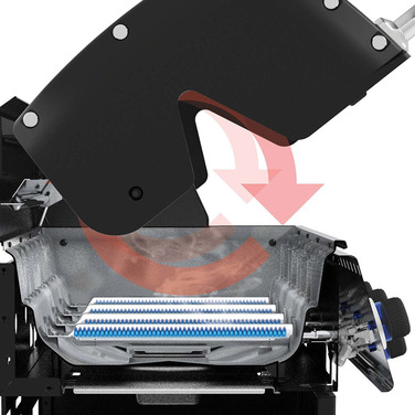 Гриль газовый Broil King Baron™ 590, черный