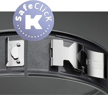 Рознімна форма для випічки 26 см La Forme Plus Kaiser